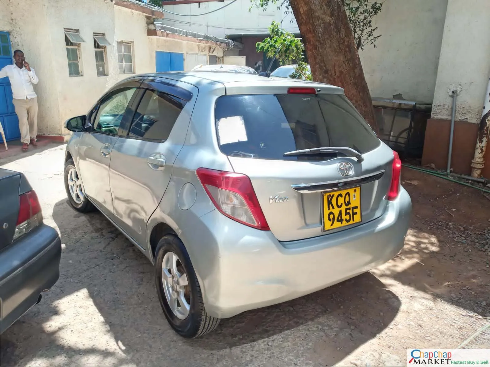 Toyota Vitz Asian Owner You PAY 30% Deposit INSTALLMENTS Trade in Ok New Hire purchase installments