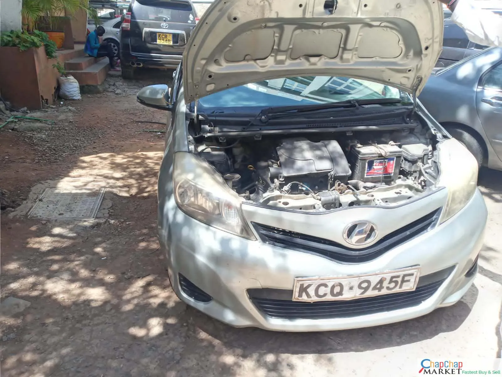 Toyota Vitz Asian Owner You PAY 30% Deposit INSTALLMENTS Trade in Ok New Hire purchase installments