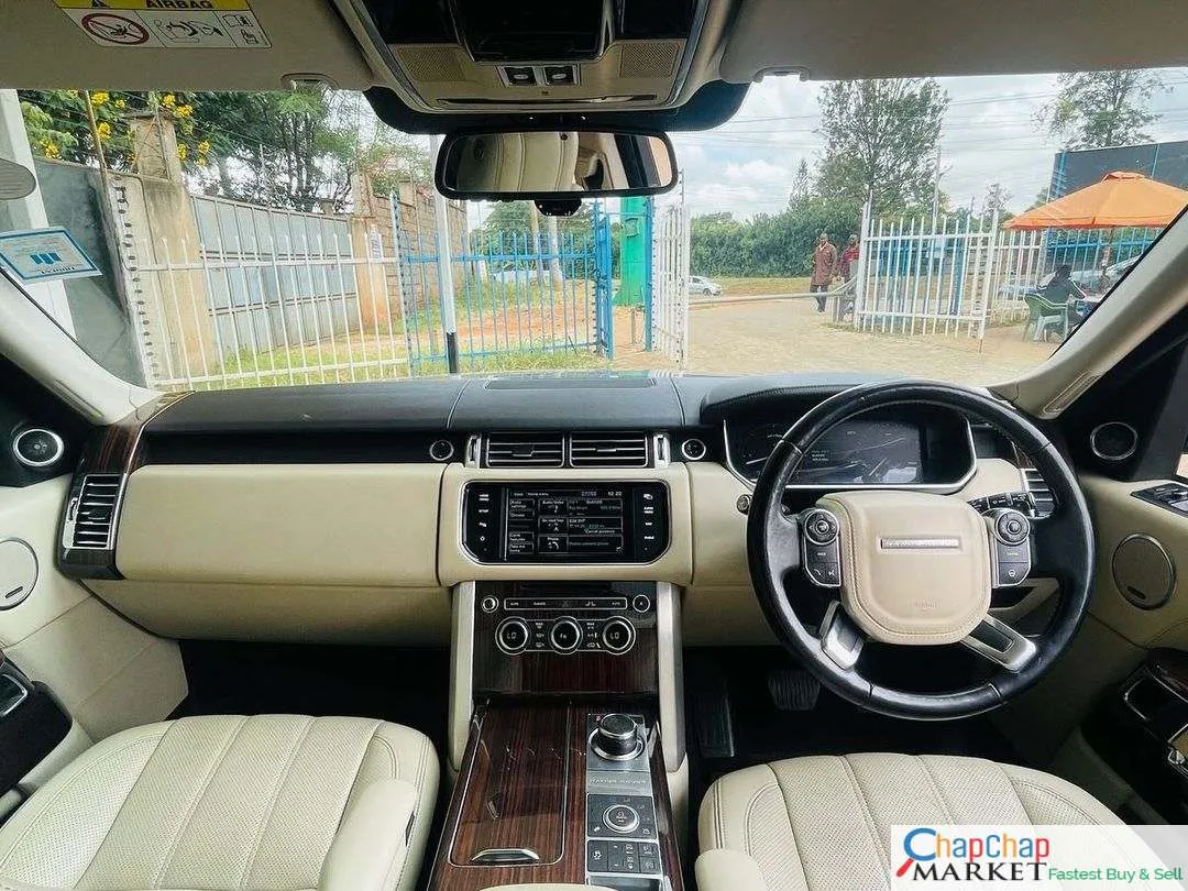 RANGE ROVER VOGUE for sale in kenya Sunroof leather panoramic You Pay 40% DEPOSIT TRADE IN OK For sale in kenya exclusive Hire purchase installments
