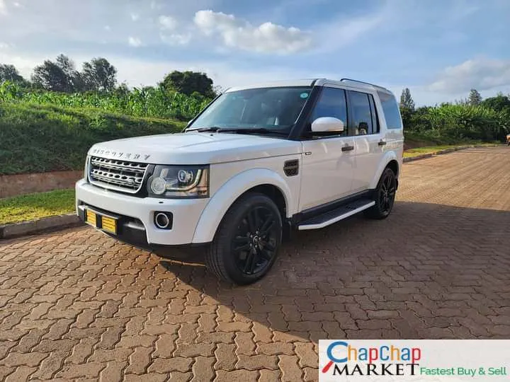 Land Rover Discovery 4 HSE QUICKEST SALE Triple SUNROOF You Pay 30% Deposit Trade in Ok For sale in kenya Hire purchase installments