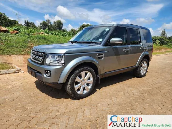 Land Rover Discovery 4 QUICKEST SALE Triple SUNROOF You Pay 30% Deposit Trade in Ok For sale in kenya Hire purchase installments