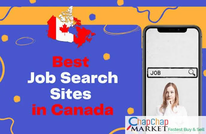 -13 Best Job Sites in Canada for For foreigners TODAY Best Legit Genuine 7