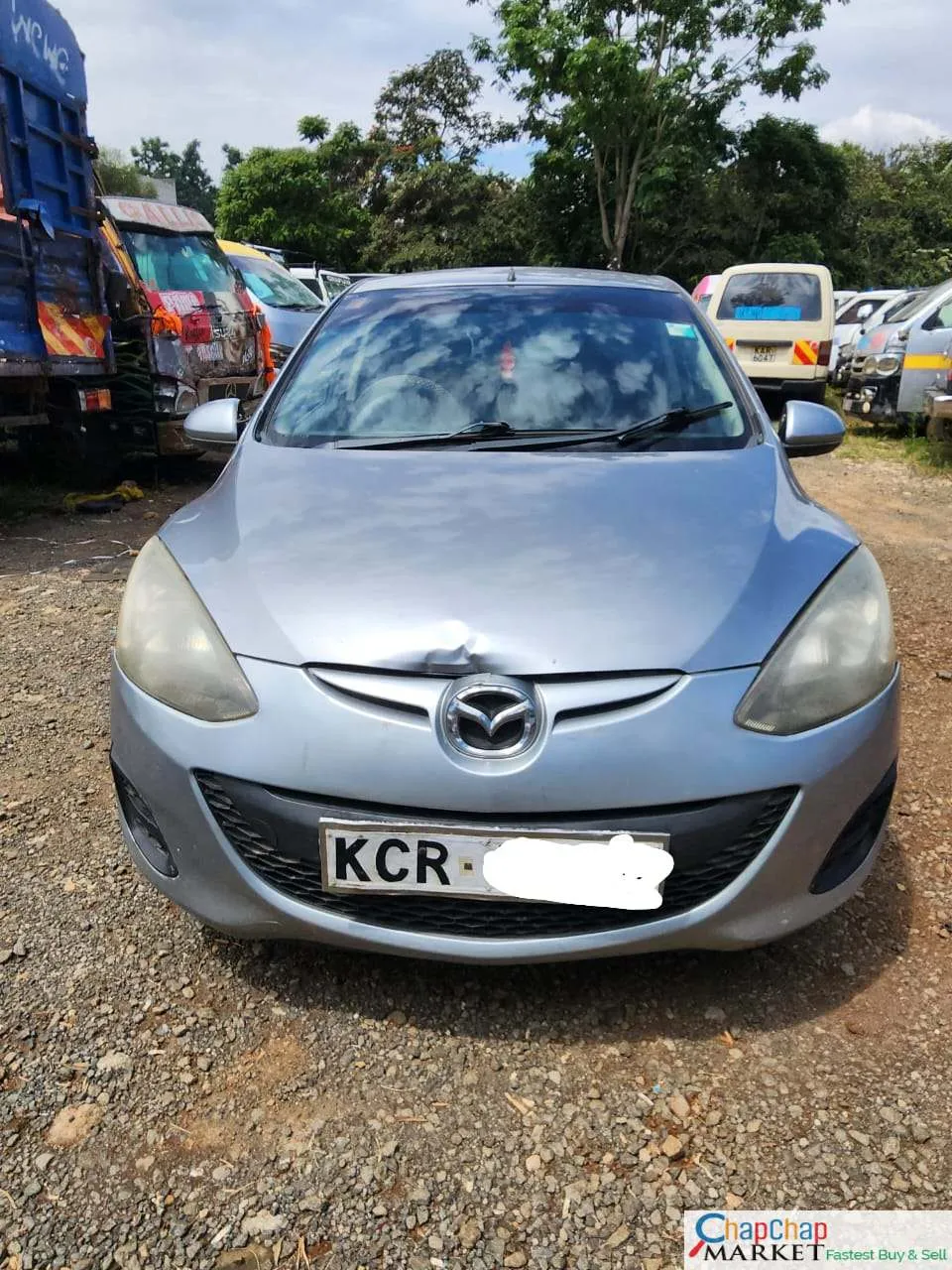 Mazda Demio QUICK SALE 🔥 You Pay 30% DEPOSIT TRADE IN OK EXCLUSIVE Hire purchase installments Kenya