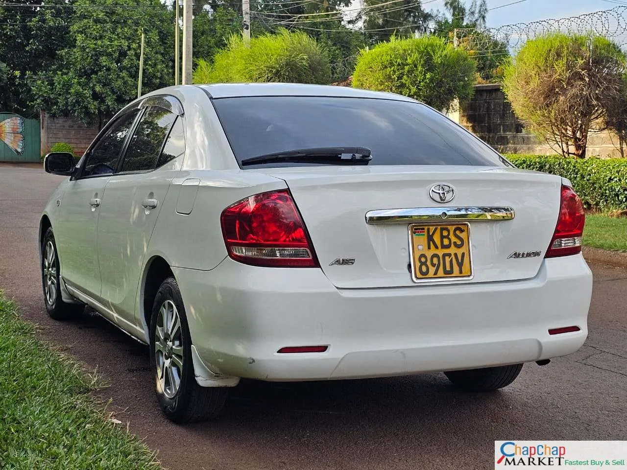 Toyota Allion kenya CLEAN You Pay 30% Deposit 70% INSTALLMENTS Allion for sale in kenya hire purchase installments EXCLUSIVE Trade in OK 🔥