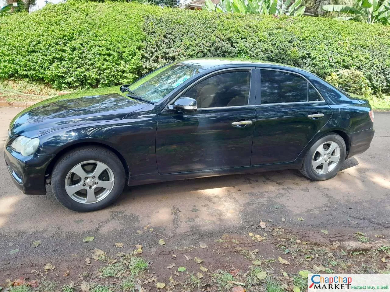 Toyota Mark X QUICK SALE You Pay 30% Deposit Trade in OK For Sale in Kenya HIRE PURCHASE INSTALLMENTS EXCLUSIVE