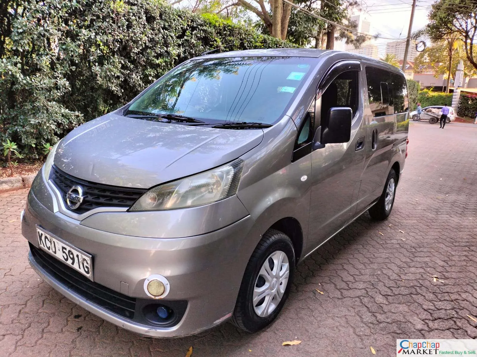Nissan NV200 Van NV 200 You Pay 30% Deposit Trade in Ok EXCLUSIVE Hire purchase installments