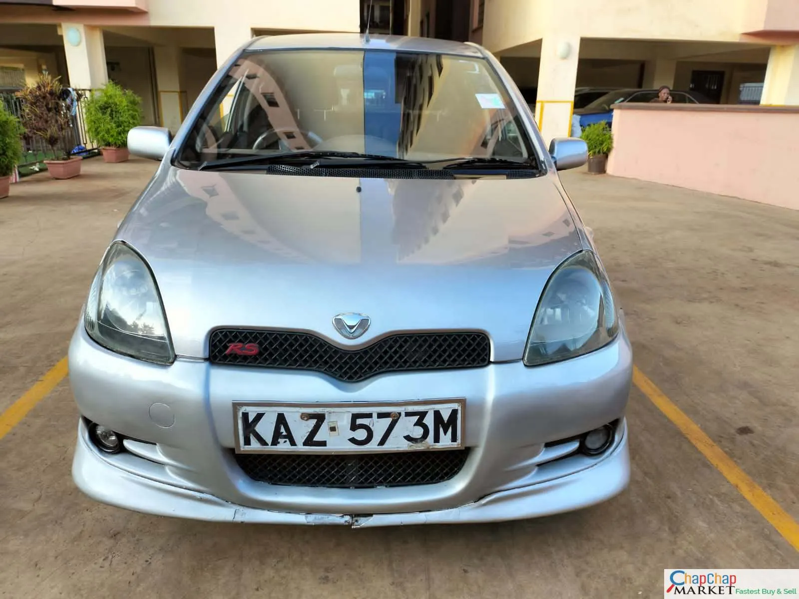 Toyota Vitz RS 1500cc Manual You PAY 30% Deposit INSTALLMENTS Trade in Ok New hire purchase installments