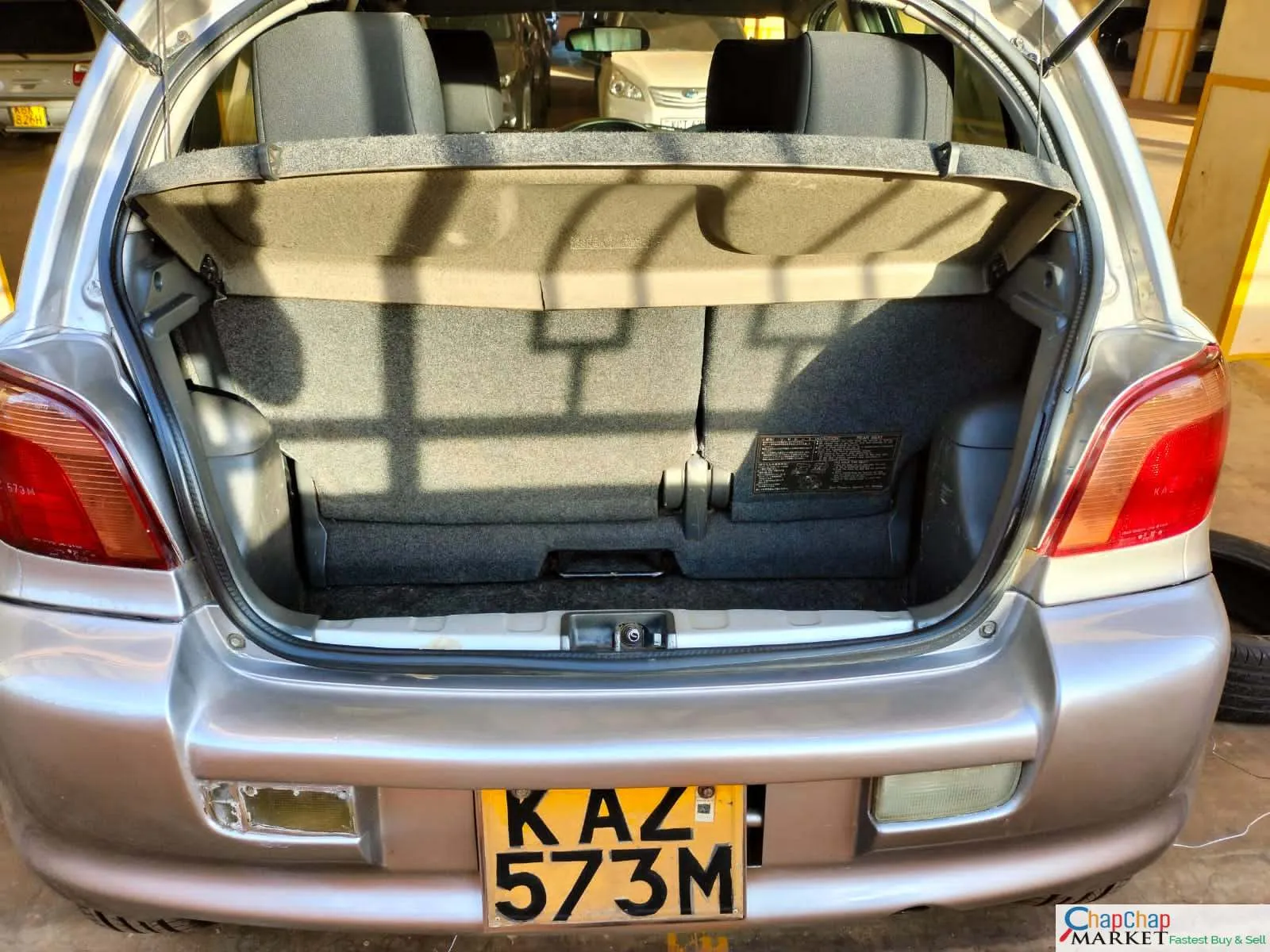 Toyota Vitz RS 1500cc Manual You PAY 30% Deposit INSTALLMENTS Trade in Ok New hire purchase installments