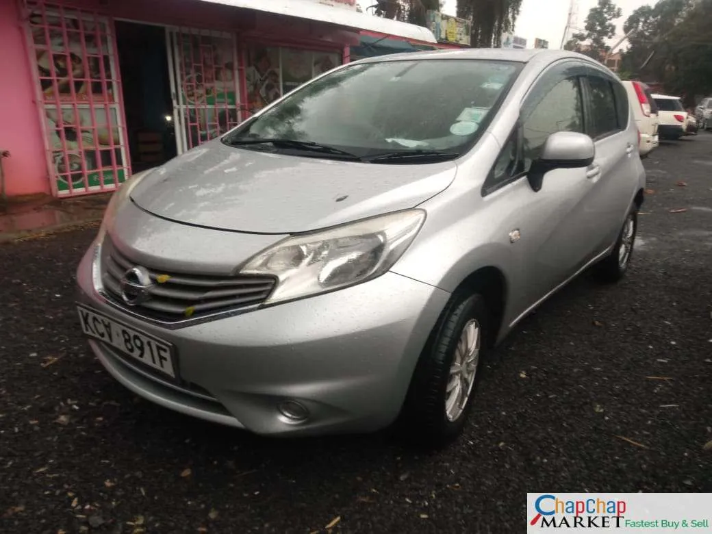 Nissan Note QUICK SALE You ONLY Pay 30% Deposit Trade in Ok Wow! Hire purchase installments