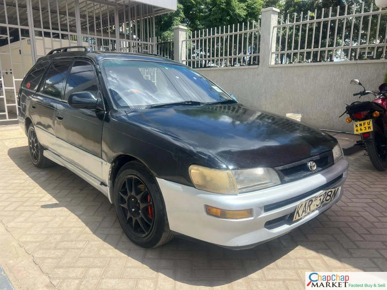 Toyota Corolla L G touring DX You Pay 40% Deposit Trade in OK Corolla for sale in kenya hire purchase installments EXCLUSIVE Corolla kenya hire purchase installments