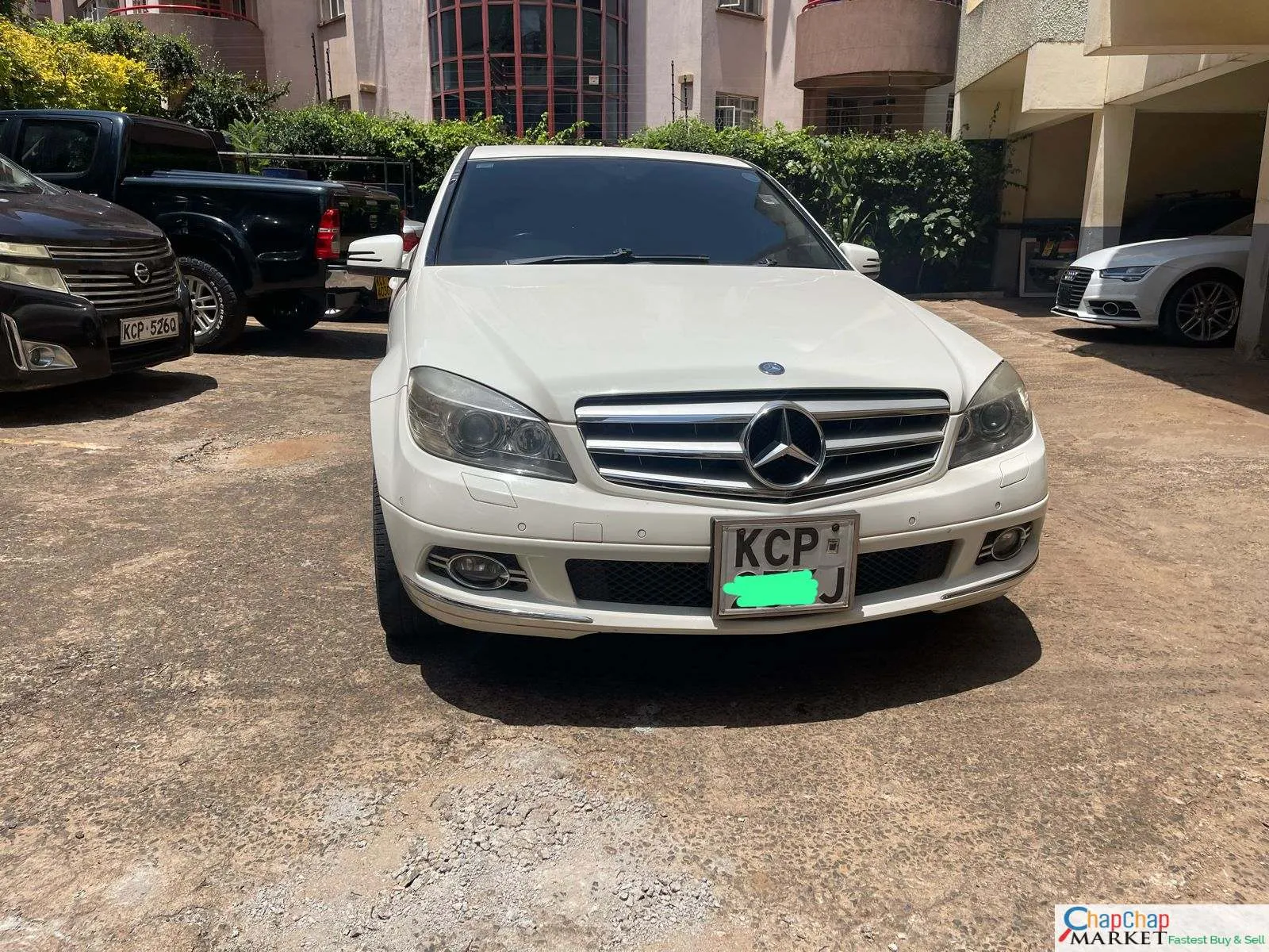 Cars Cars For Sale-Mercedes Benz C200 for sale in Kenya You Pay 30% DEPOSIT Trade in OK EXCLUSIVE New hire installments 4