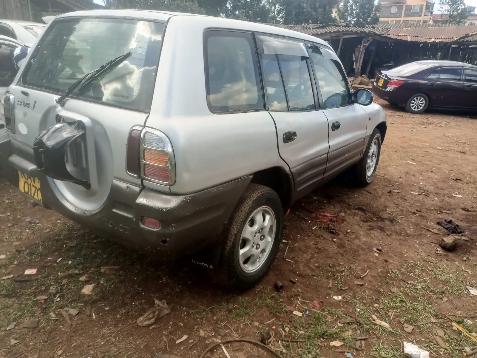 Toyota Rav4 for sale hire purchase as new