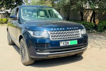 Range Rover vogue for sale new Trade in ok installments