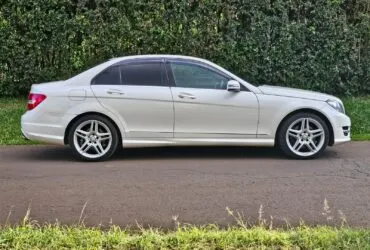 Mercedes Benz C350 for sale in kenya installments new offer