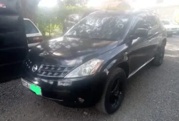 Nissan Murano SUNROOF 480K ONLY quick sale 30% DEPOSIT new offer