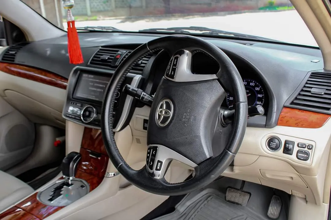 Toyota PREMIO 260 Quick sale installments 30% Deposit new offer