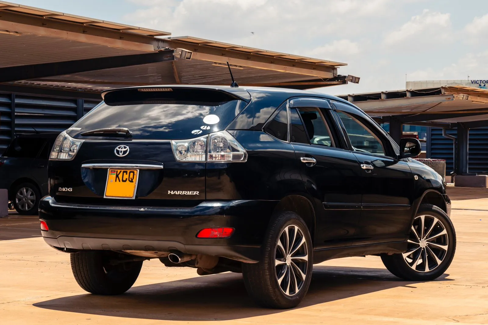 Toyota harrier Quick sale 30% deposit installments New offer