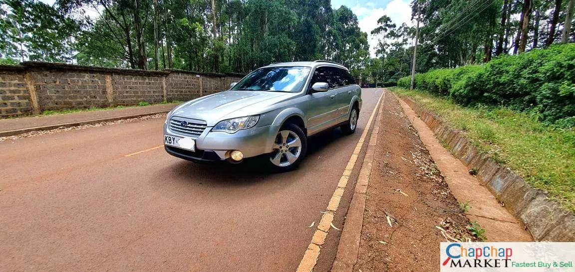 Subaru OUTBACK for sale in kenya QUICKEST SALE You Pay 30% Deposit Trade in Ok hire purchase installments kenya🔥🔥