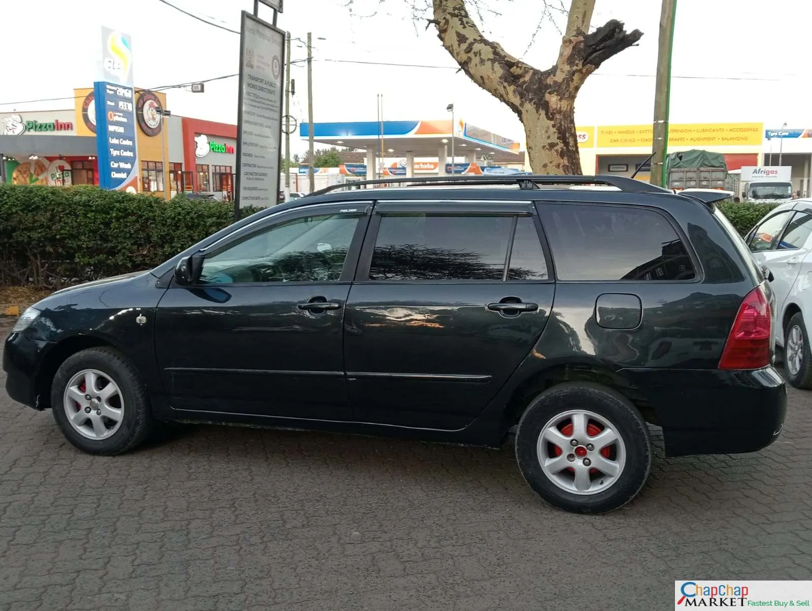 Toyota fielder mataa kwa boot QUICK SALE You Pay 30% Deposit Trade in OK new hire purchase installments