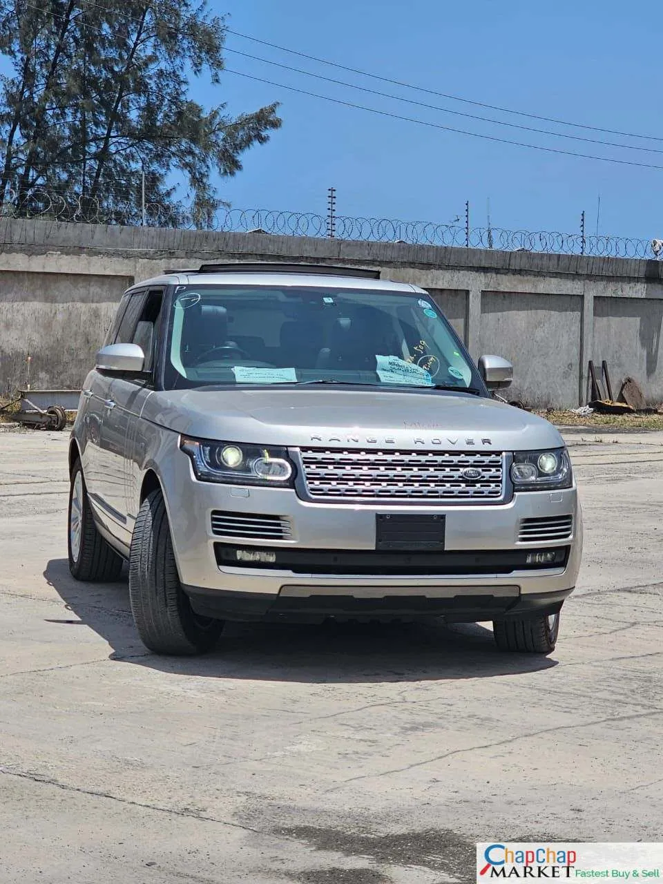 RANGE ROVER VOGUE GOLF You Pay 40% DEPOSIT TRADE IN OK For sale in kenya exclusive 2017