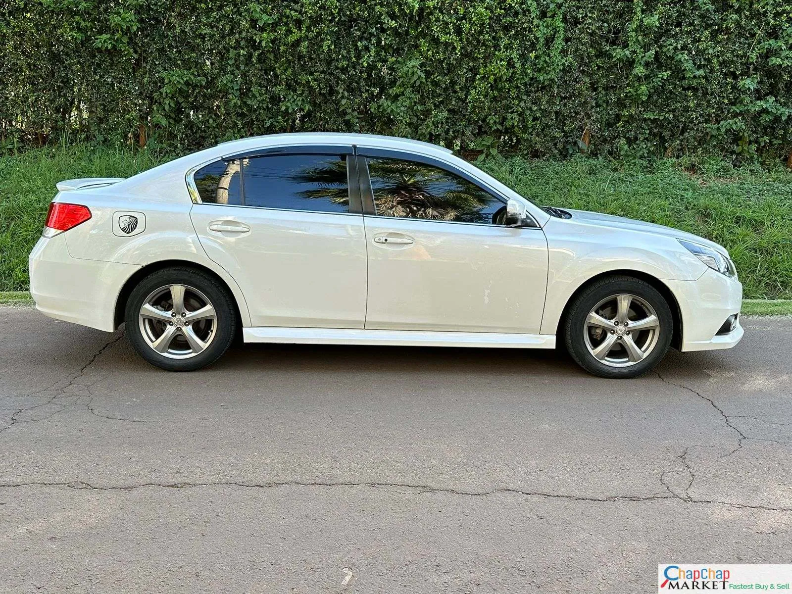 Subaru legacy QUICK SALE Fully loaded trade in Ok EXCLUSIVE Hire purchase installments saloon bmm