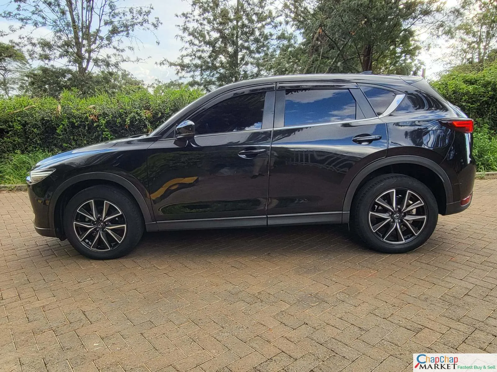 Mazda CX5 for sale in kenya hire purchase installments You Pay 30% DEPOSIT TRADE IN OK EXCLUSIVE Mazda cx5 Kenya petrol 2017