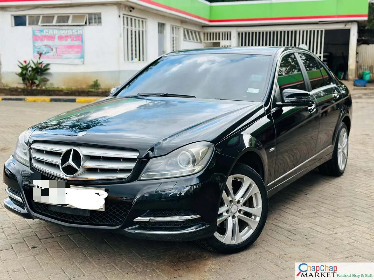 Mercedes Benz C200 QUICK SALE 🔥 You Pay 30% DEPOSIT Trade in OK EXCLUSIVE NEW