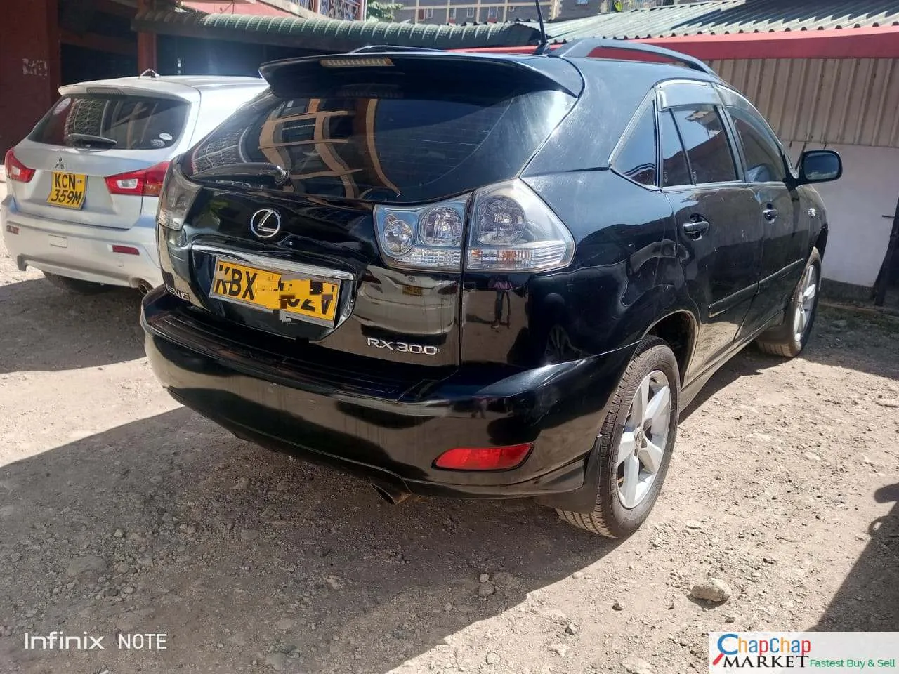 LEXUS RX 300 750K ONLY You Pay 30% Deposit Trade in OK EXCLUSIVE For Sale in Kenya hire purchase installments