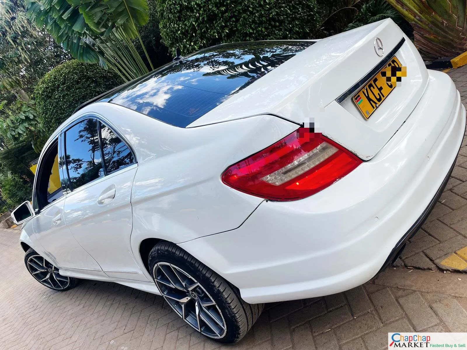 Mercedes Benz C200 🔥 You Pay 30% DEPOSIT Trade in OK EXCLUSIVE Hire purchase installments (SOLD)