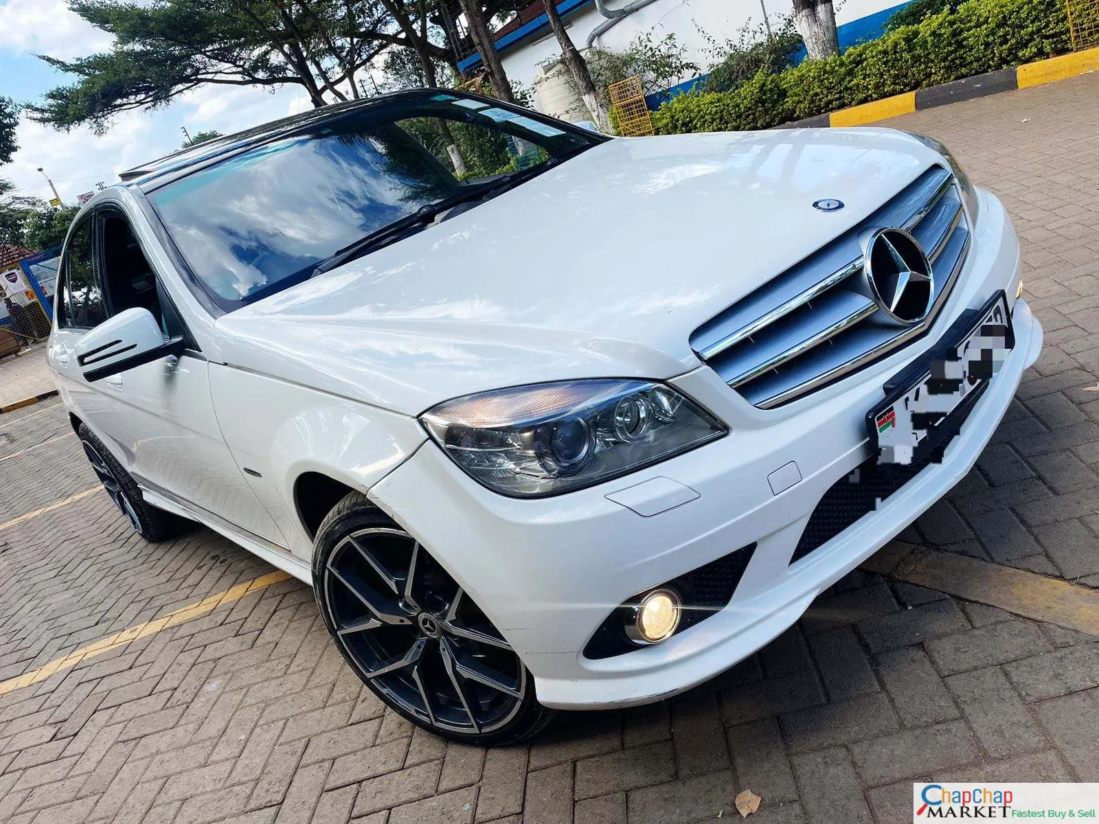 Mercedes Benz C200 🔥 You Pay 30% DEPOSIT Trade in OK EXCLUSIVE Hire purchase installments (SOLD)