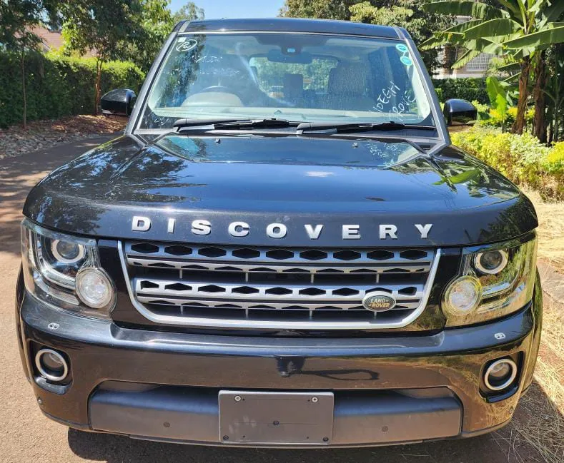 Land Rover Discovery 4 PETROL TRIPLE SUNROOF Trade in Ok HIRE PURCHASE INSTALLMENTS