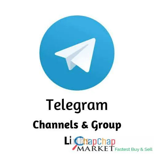 -LATEST 21+ Telegram Groups Kenya to join today 46