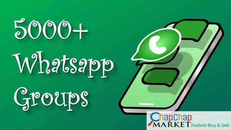 -LATEST 21+ Telegram Groups Kenya to join today 53