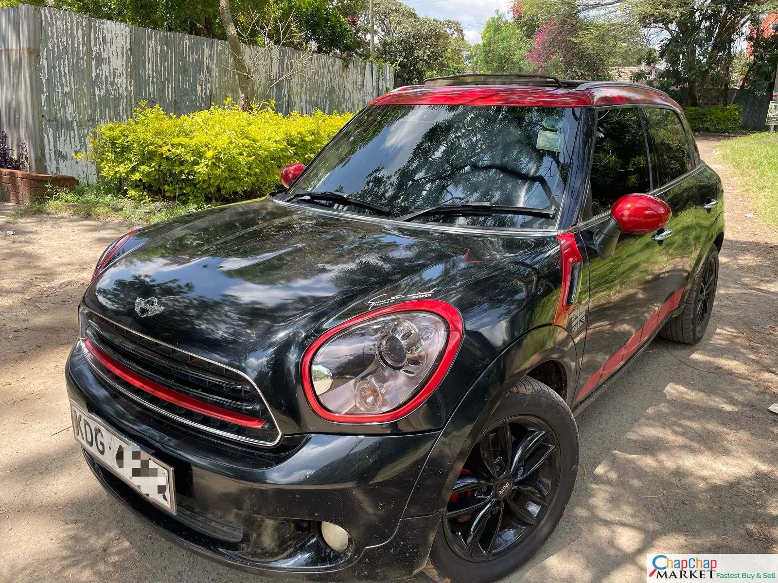 Mini Cooper with sunroof Quick Sale installments You pay 30% Deposit new offer