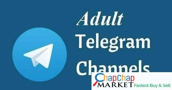 -LATEST 21+ Telegram Groups Kenya to join today 8