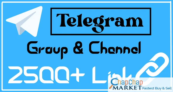 -LATEST 21+ Telegram Groups Kenya to join today 16