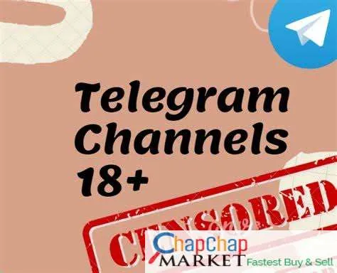 -Top 10 List of 18+ Telegram channels in Kenya and group links to join today 32