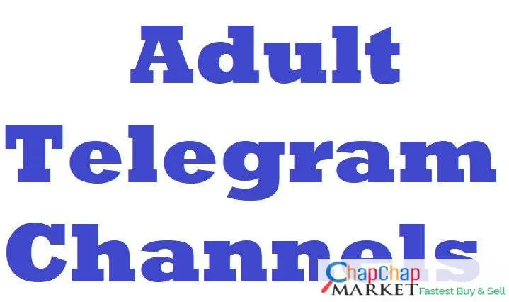 -Top 10 List of 18+ Telegram channels in Kenya and group links to join today 47