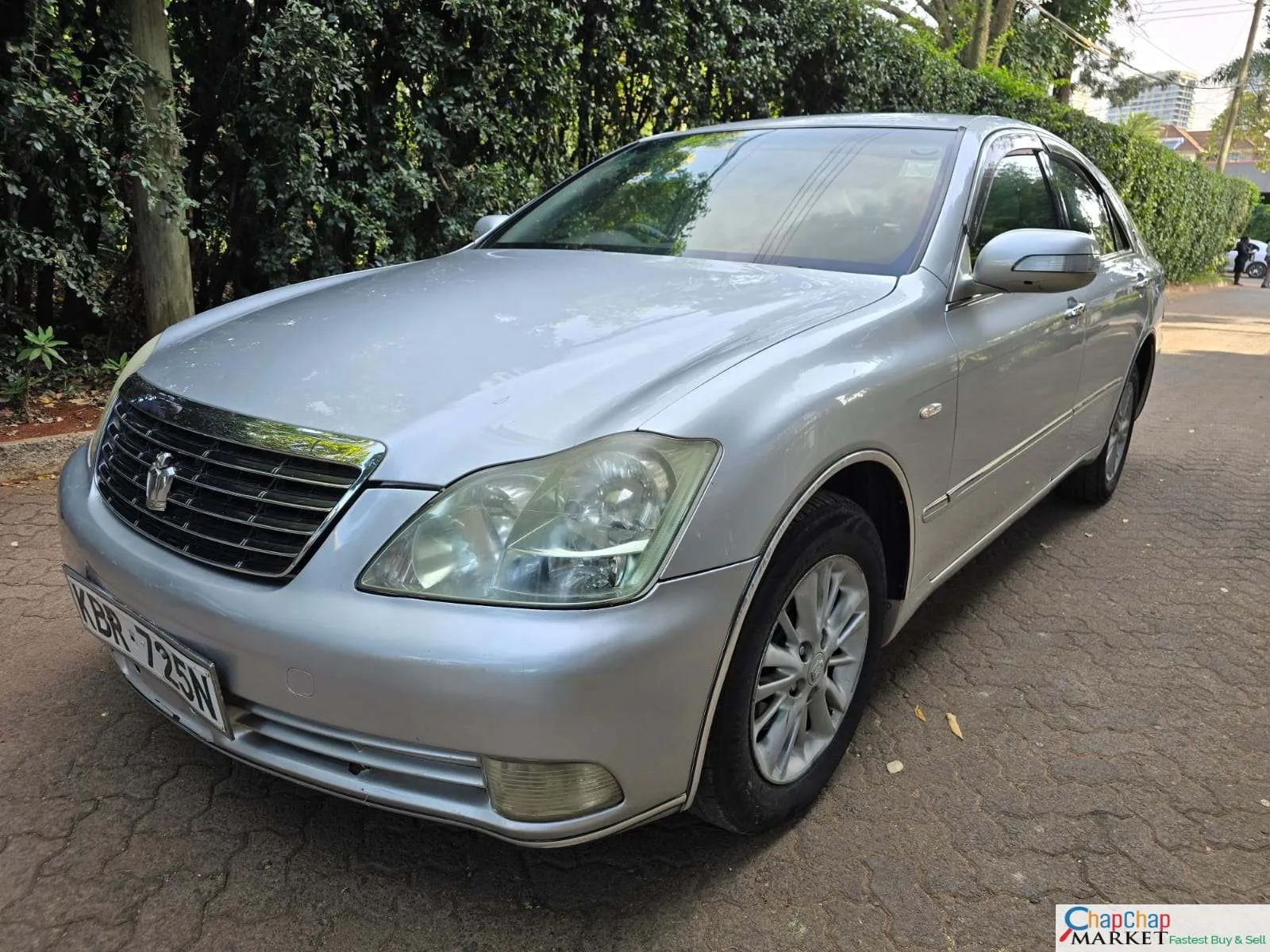 Toyota Crown QUICK SALE installments new offer