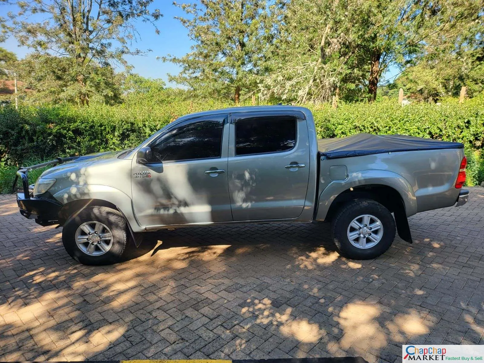 toyota Hilux for sale trade in ok installments new Auto