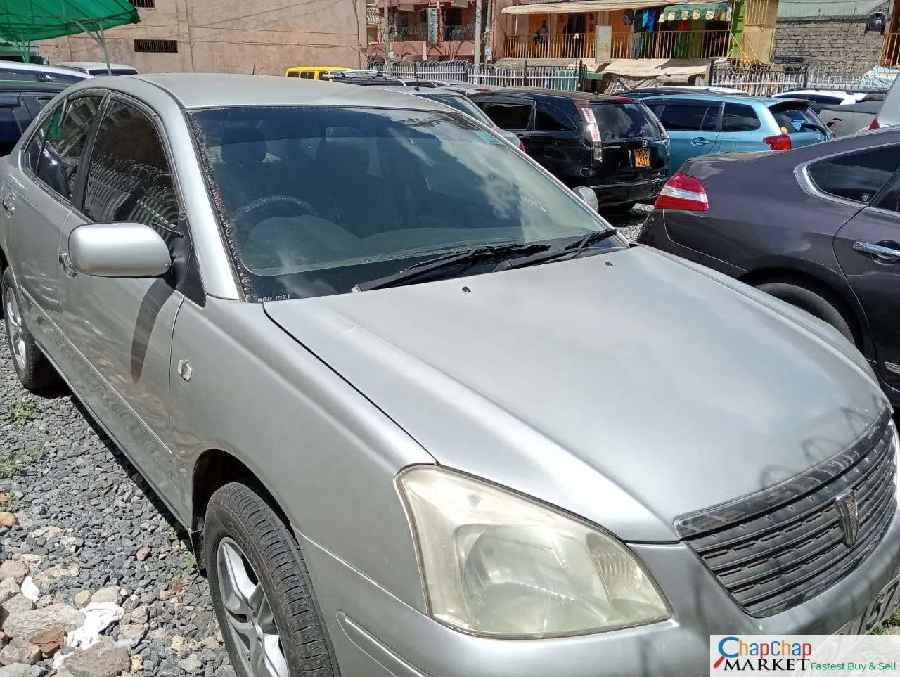 toyota premio for sale in kenya installments quick new offer