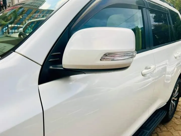 Toyota PRADO 2018 Sunroof Quick SALE TRADE IN OK EXCLUSIVE! Hire purchase installments