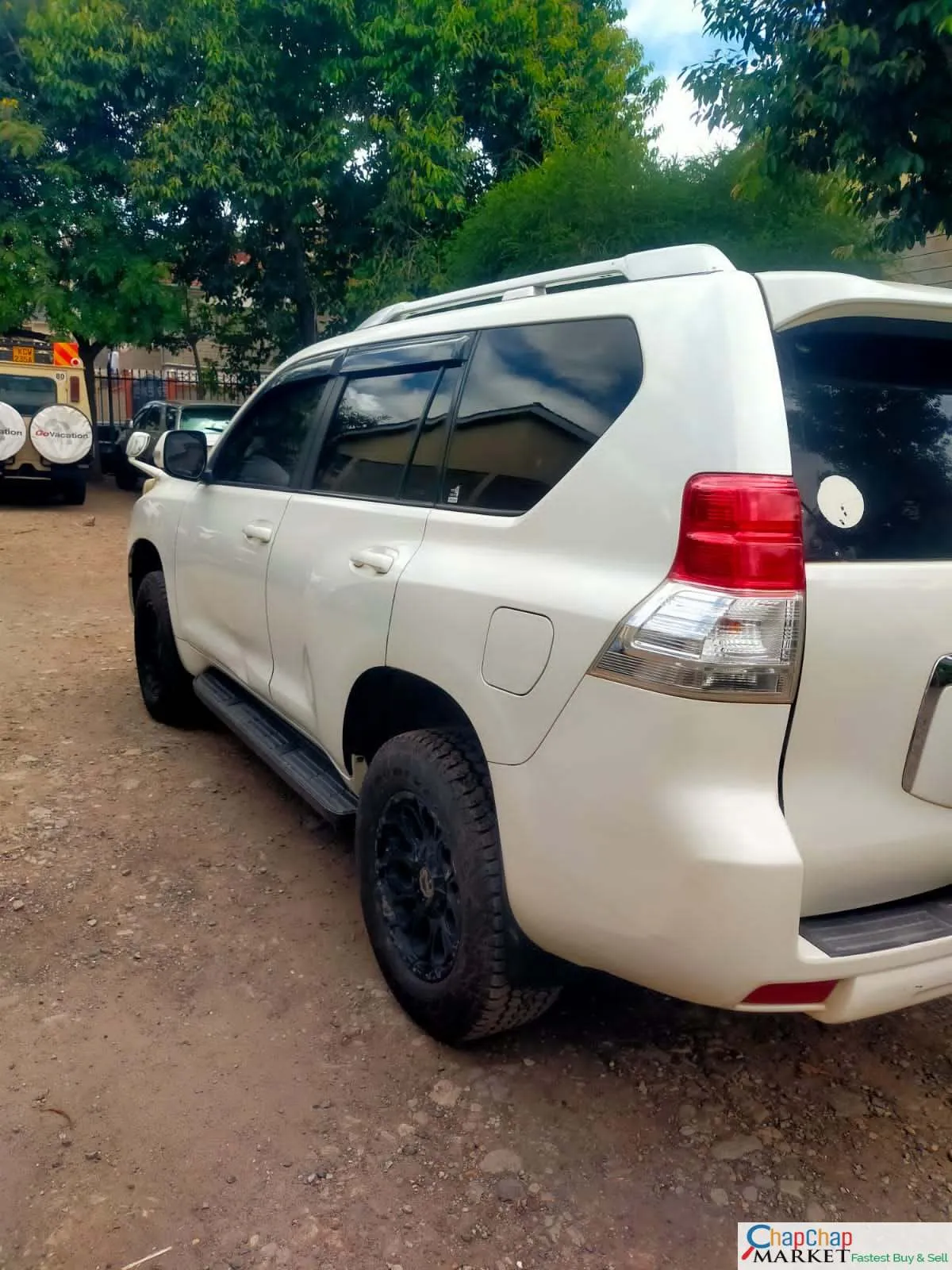 Toyota Prado J150 Kenya QUICKEST SALE 🔥 You Pay 40% Deposit Trade in OK EXCLUSIVE Toyota Prado for sale in kenya hire purchase installments