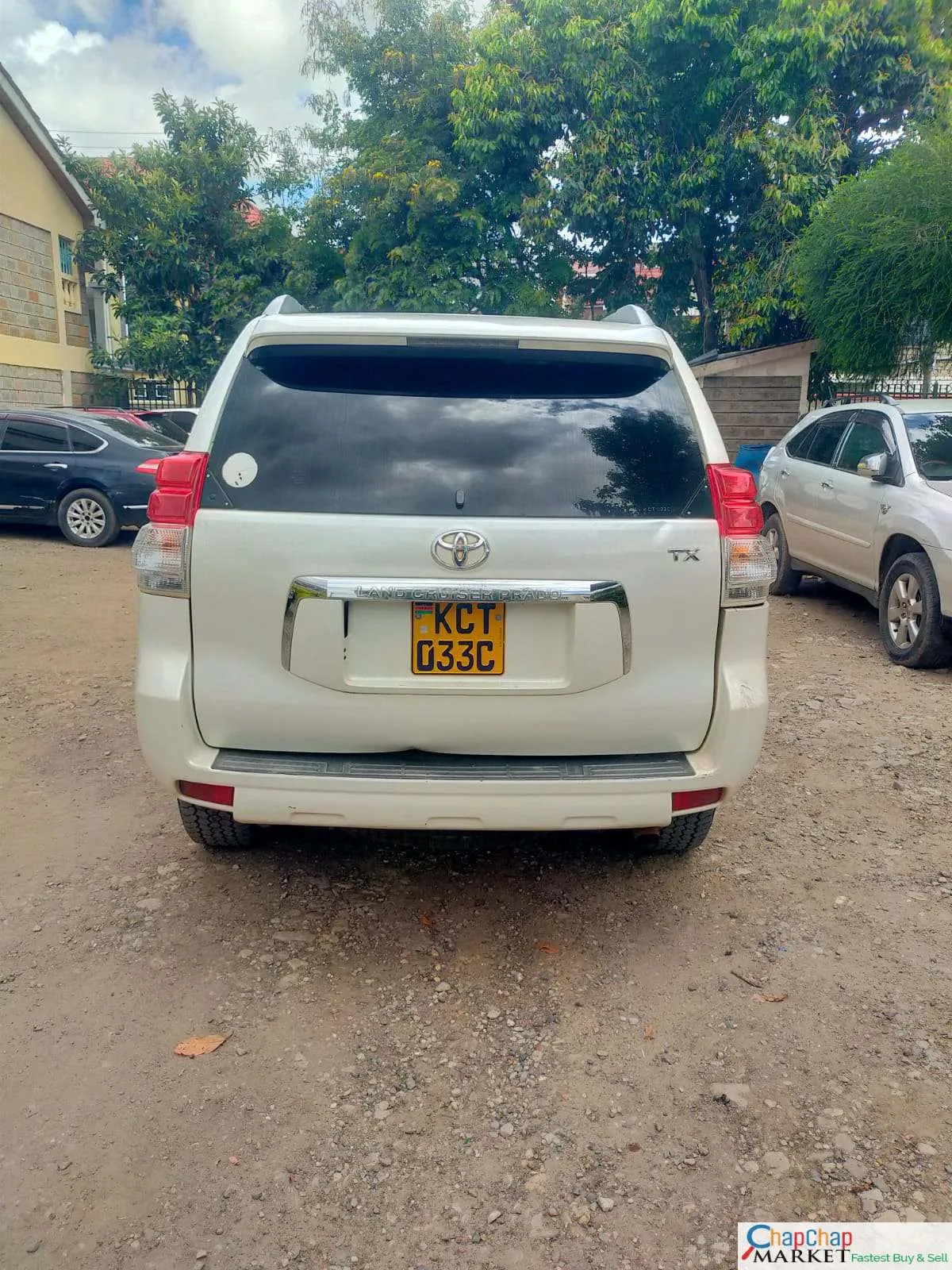 Toyota Prado J150 Kenya QUICKEST SALE 🔥 You Pay 40% Deposit Trade in OK EXCLUSIVE Toyota Prado for sale in kenya hire purchase installments