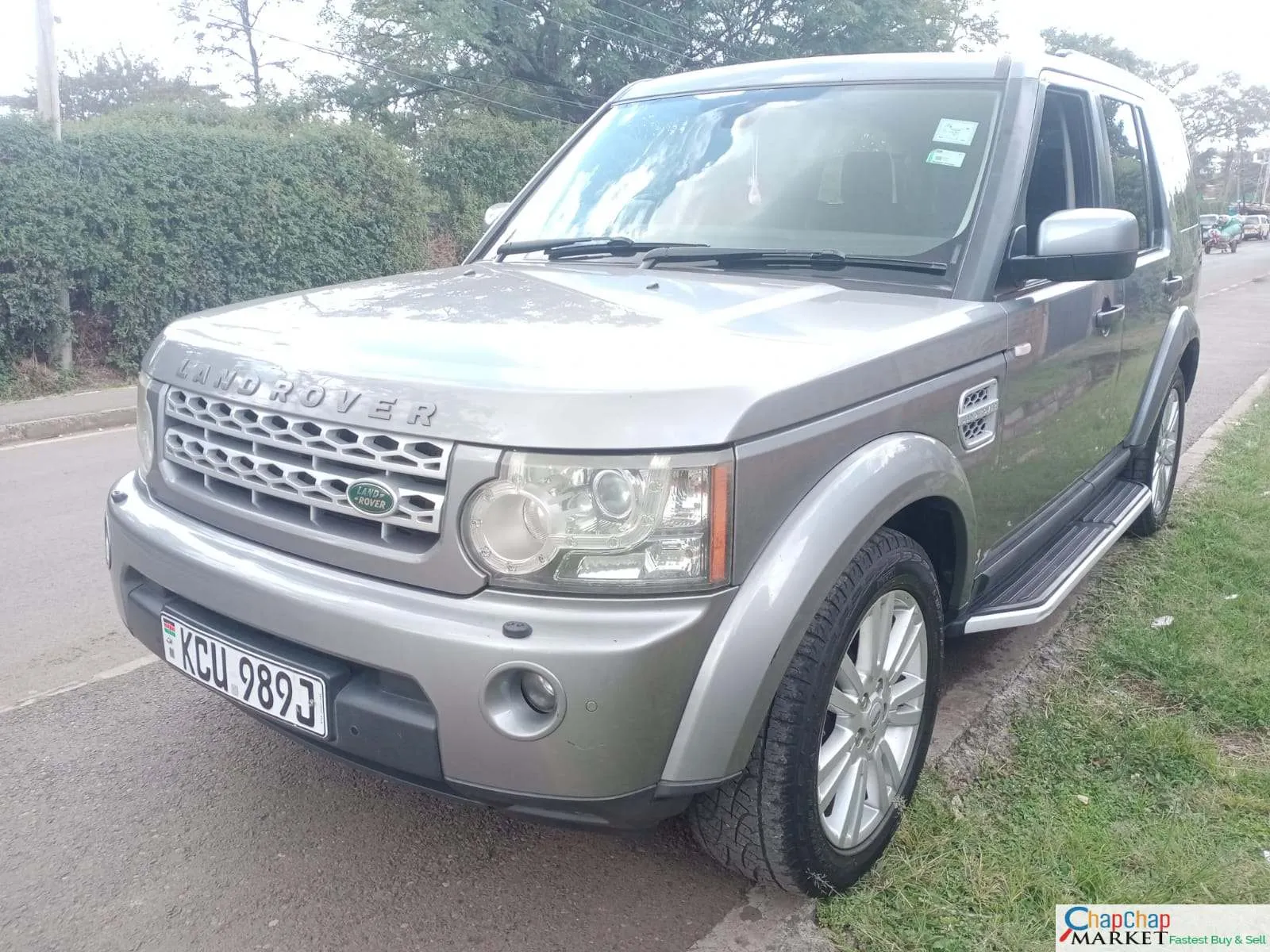 Land Rover Discovery 4 HSE Trade in Ok Hire purchase installments 🔥🔥 Trade in ok new