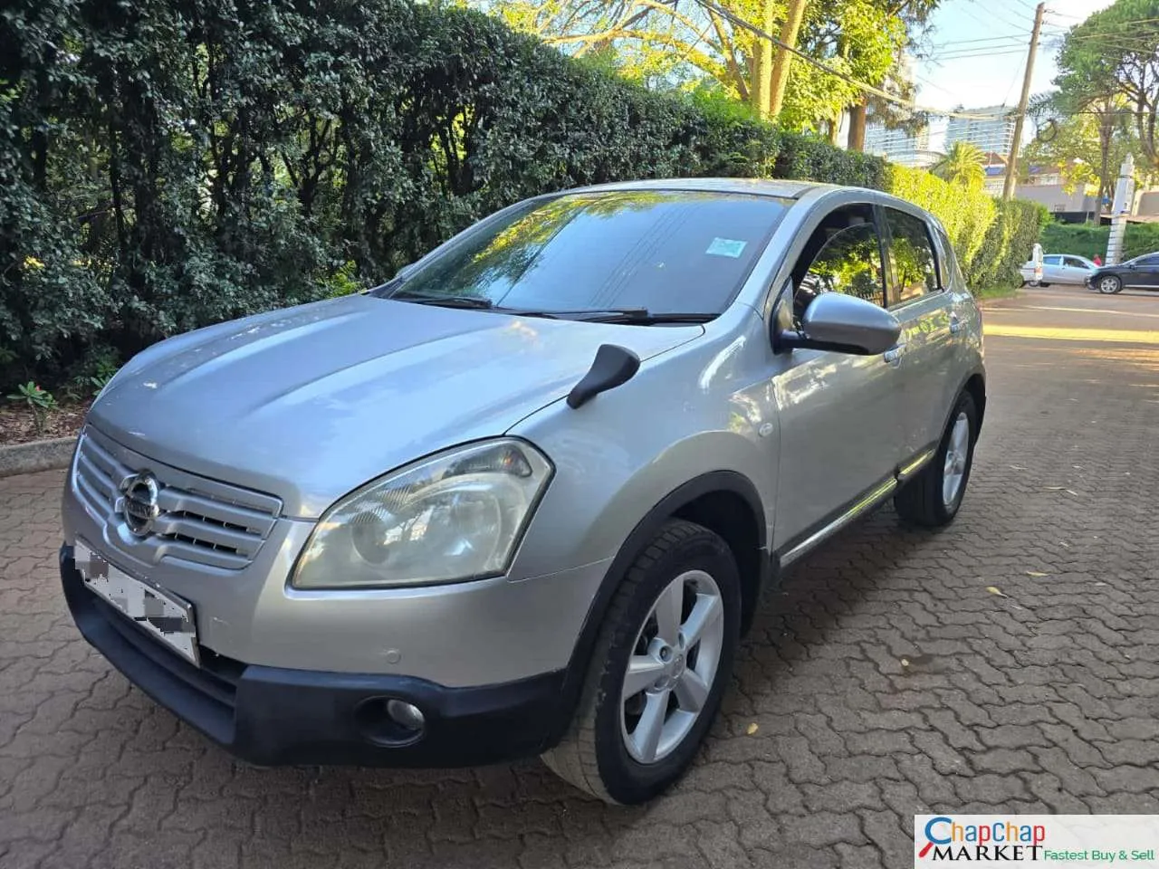 Nissan Dualis for sale in Kenya 🔥 SALE Pay 30% Deposit Trade in Ok EXCLUSIVE Hire purchase installments