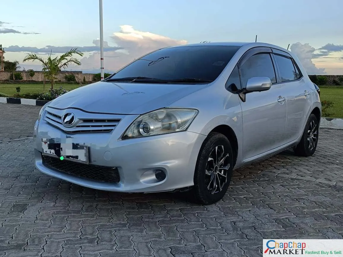 Toyota AURIS HOT 🔥 🔥 🔥 You Pay 30% Deposit Trade in OK Wow hire purchase installments (SOLD)