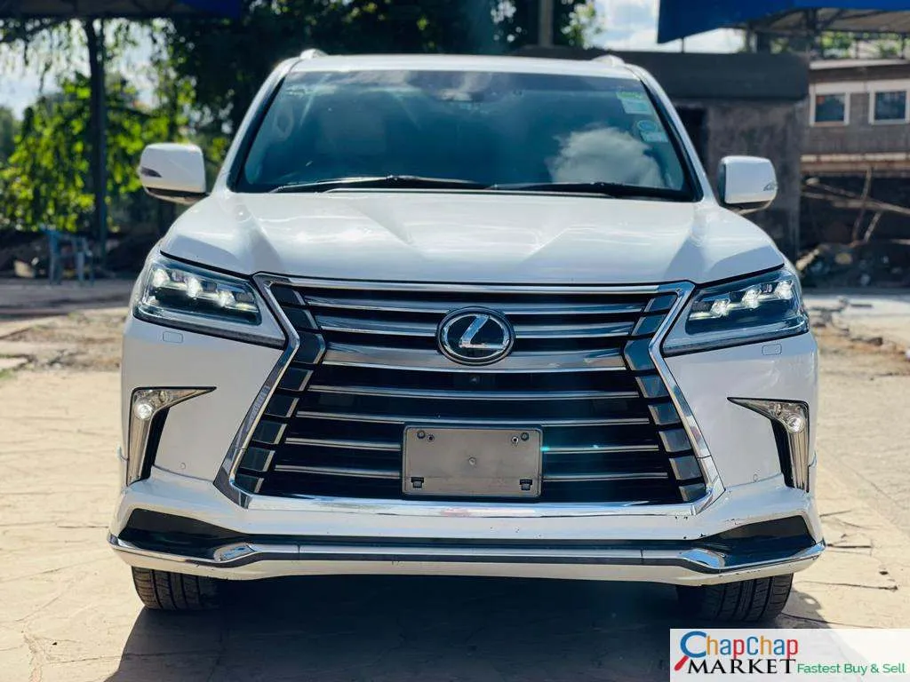 LEXUS LX 570 Kenya CHEAPEST 🔥 Lexus lx 570 for sale in kenya HIRE PURCHASE installments OK EXCLUSIVE For SALE in Kenya new