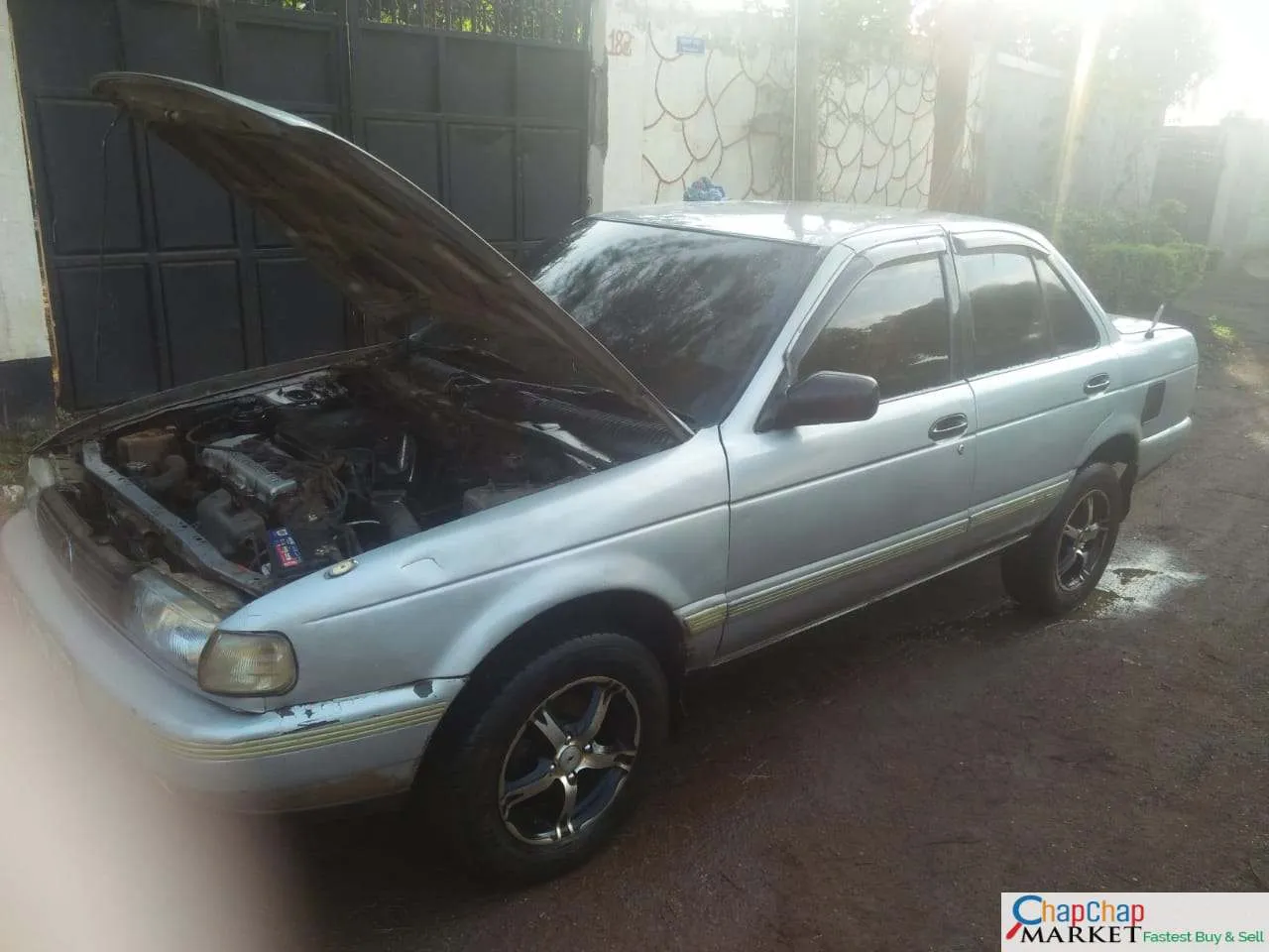 Nissan Sunny b13 190K ONLY You Pay 30% Deposit Trade in Ok Wow!