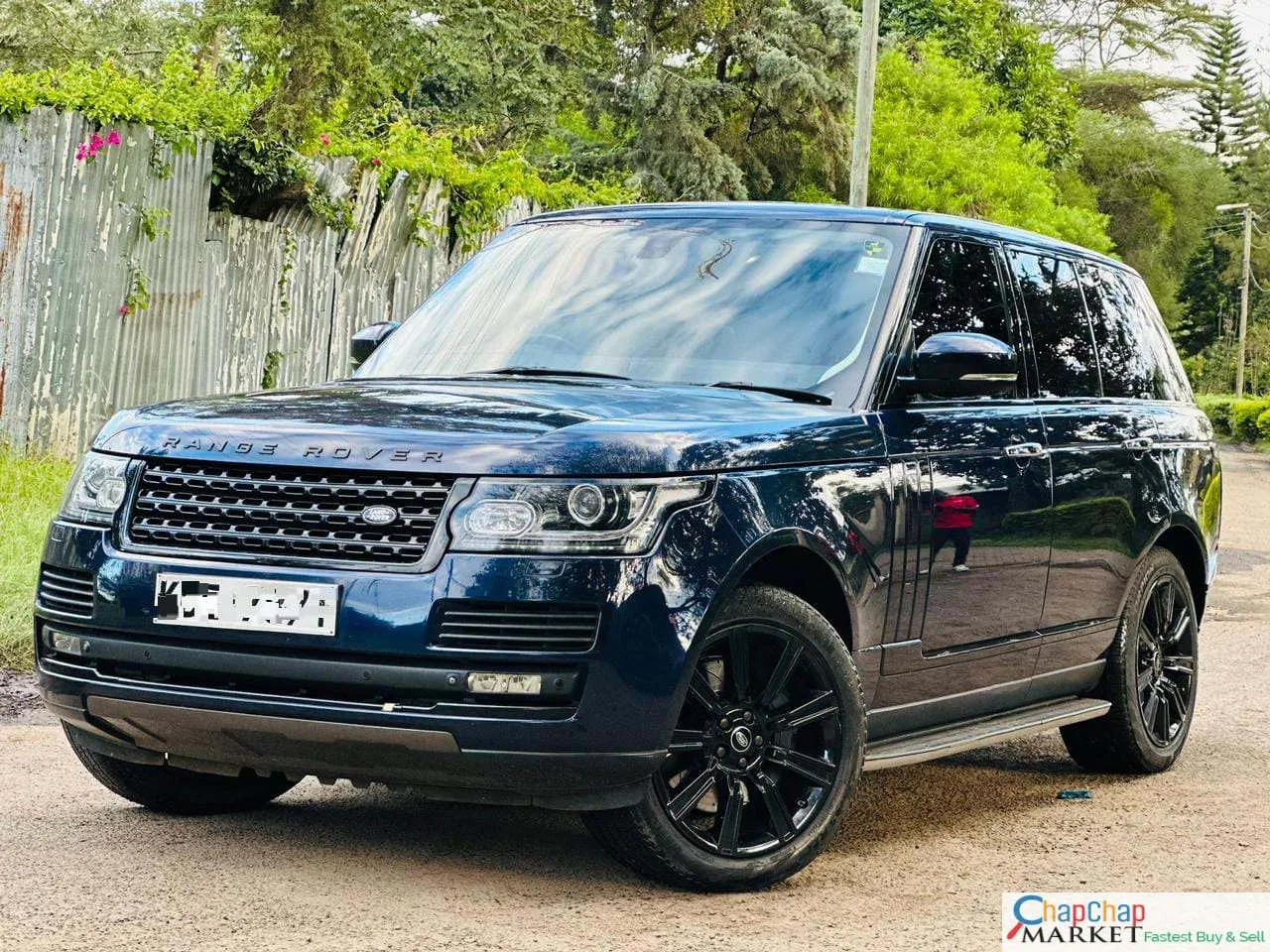 RANGE ROVER VOGUE AUTOBIOGRAPHY 4.4🔥 🔥 You Pay 40% DEPOSIT TRADE IN OK For sale in kenya exclusive HIRE PURCHASE INSTALLMENTS